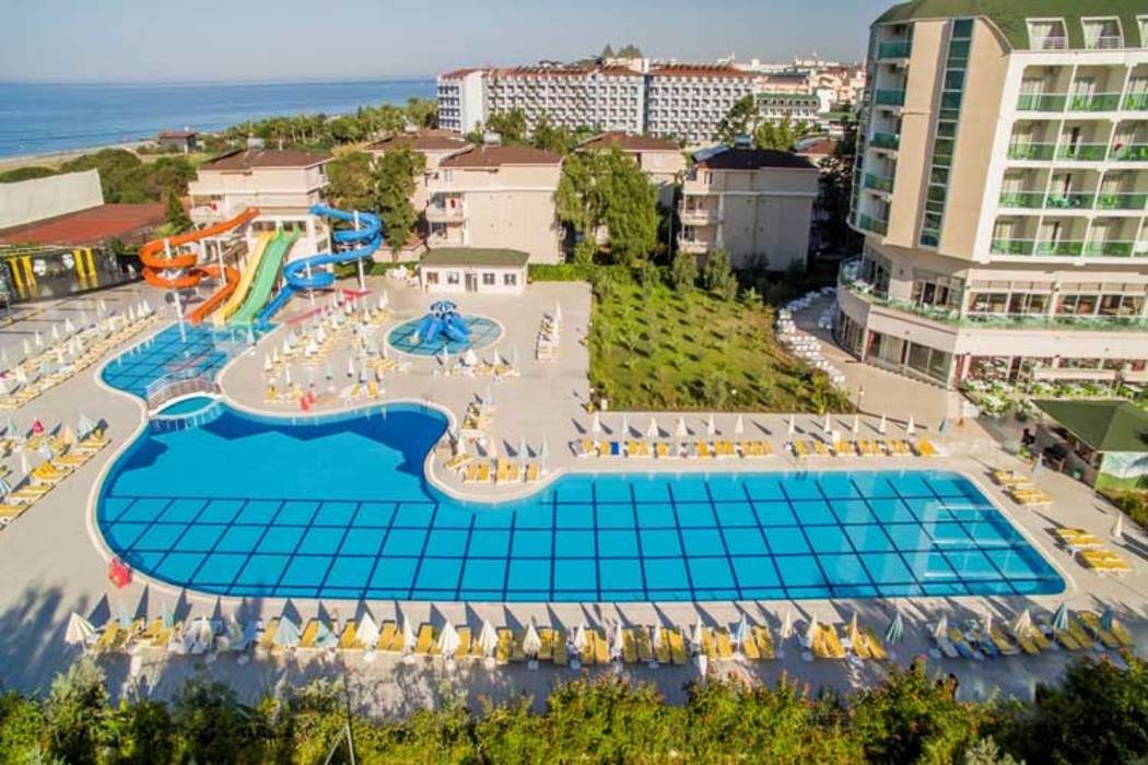 Hedef Beach Resort & Spa