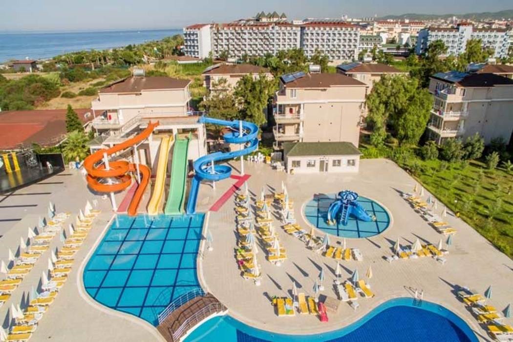 Hedef Beach Resort & Spa