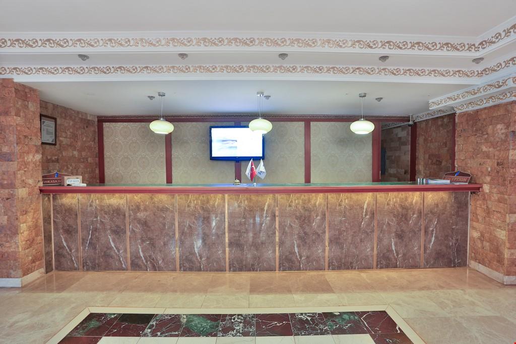 Hedef Beyt Hotel Resort & SPA