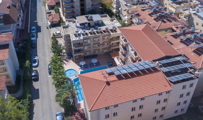 Helios Hotel