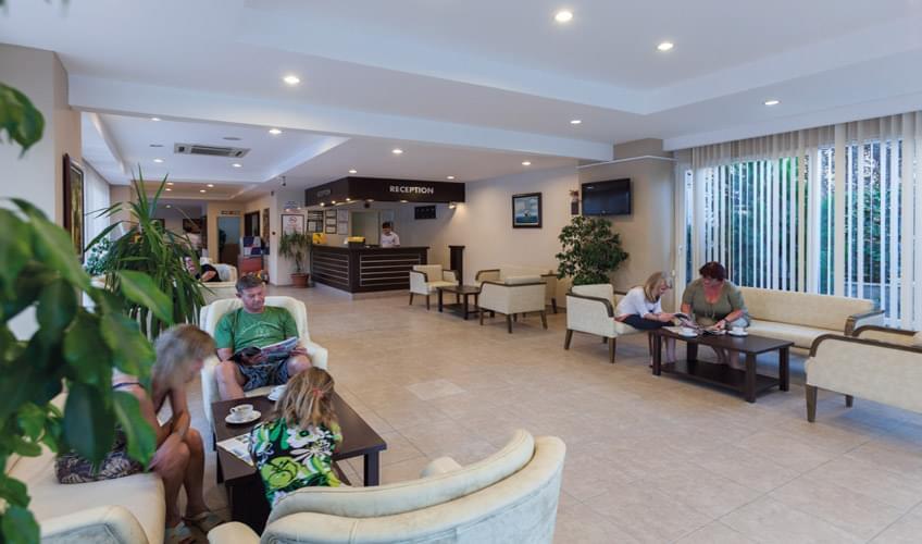 Helios Hotel