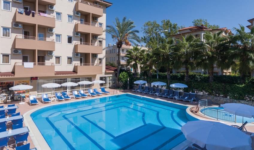 Helios Hotel