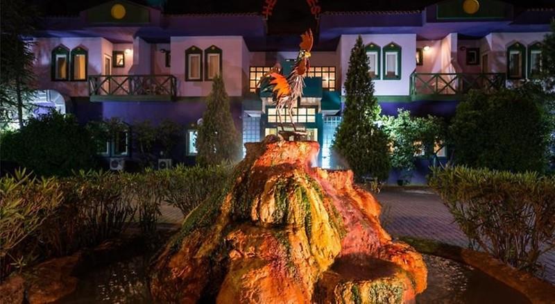 Herakles Termal Otel