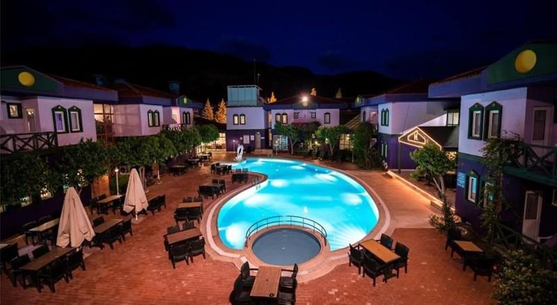 Herakles Termal Otel