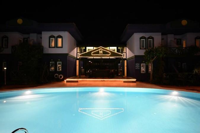 Herakles Termal Otel