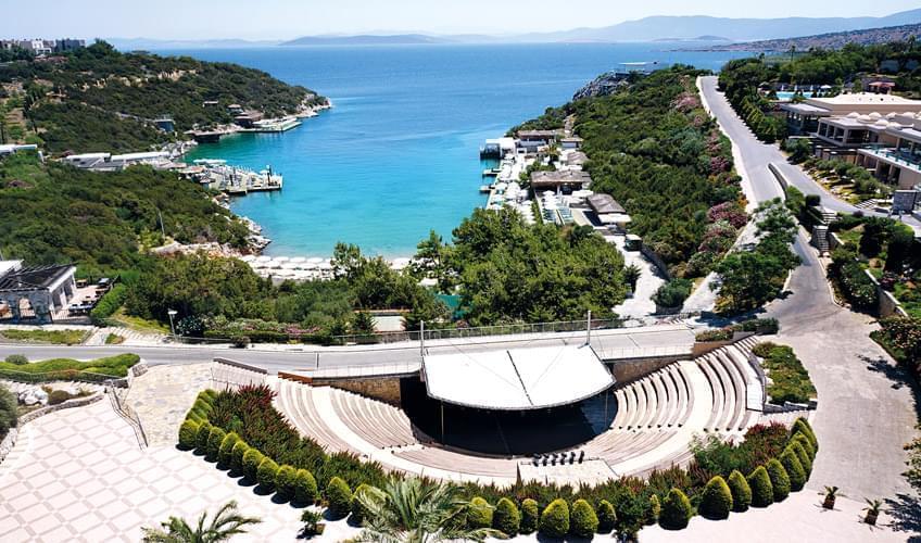 Hilton Bodrum Türkbükü Resort Spa