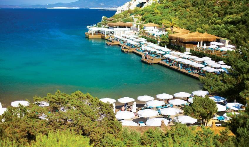 Hilton Bodrum Türkbükü Resort Spa