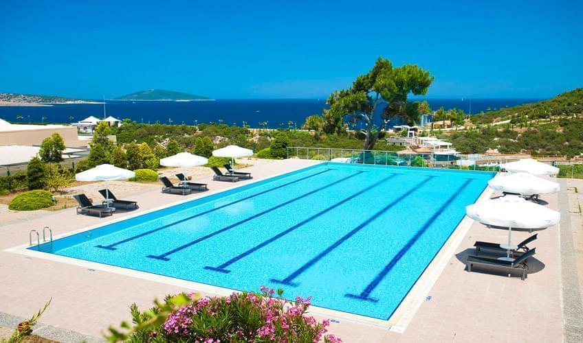 Hilton Bodrum Türkbükü Resort Spa