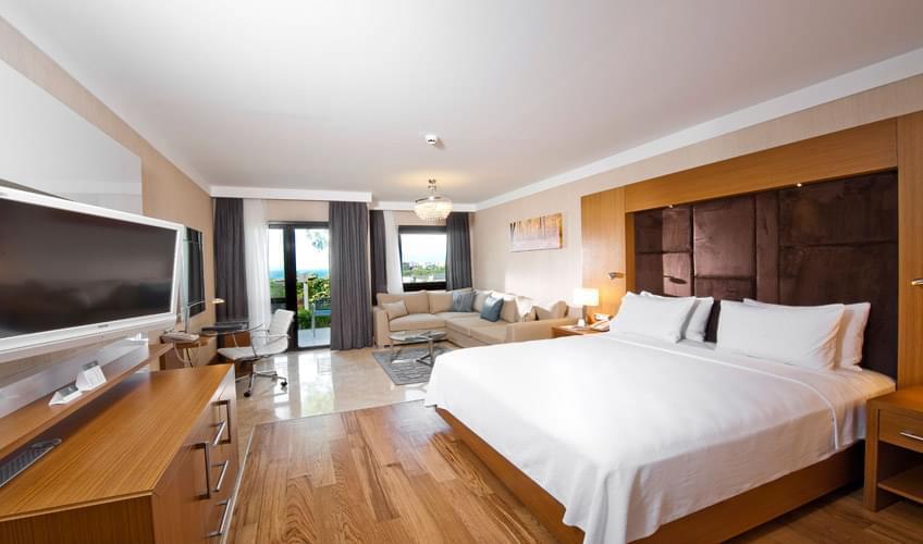 Hilton Bodrum Türkbükü Resort Spa