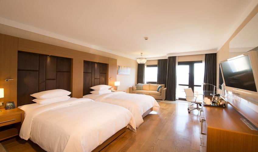 Hilton Bodrum Türkbükü Resort Spa