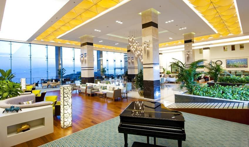 Hilton Bodrum Türkbükü Resort Spa