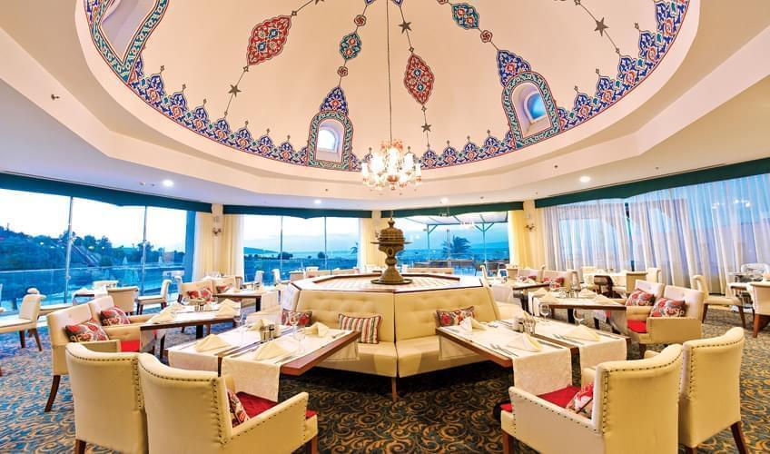 Hilton Bodrum Türkbükü Resort Spa