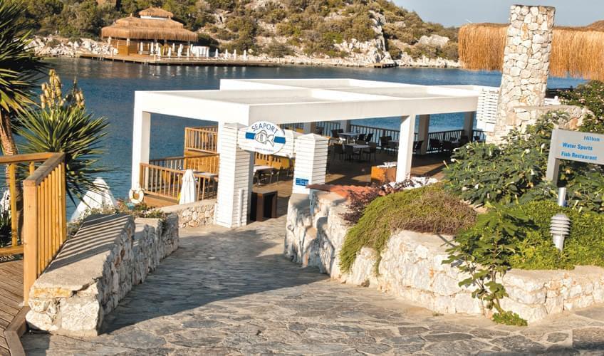 Hilton Bodrum Türkbükü Resort Spa