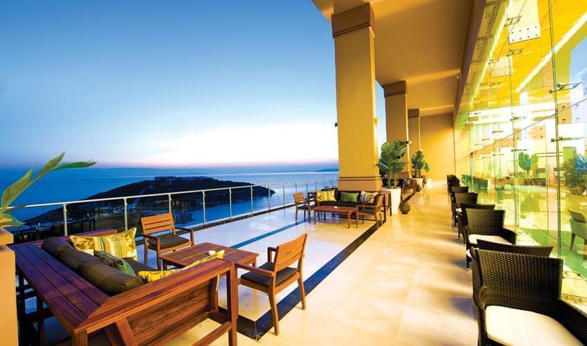 Hilton Bodrum Türkbükü Resort Spa