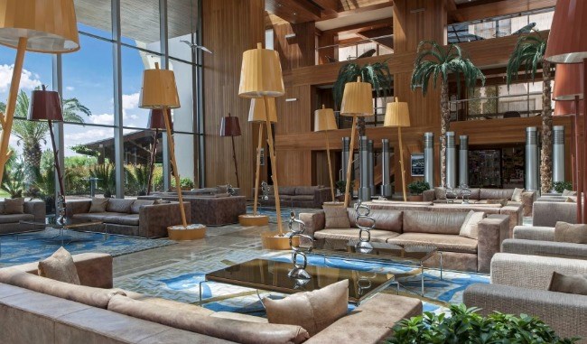 Hilton Dalaman Sarıgerme Resort Spa 