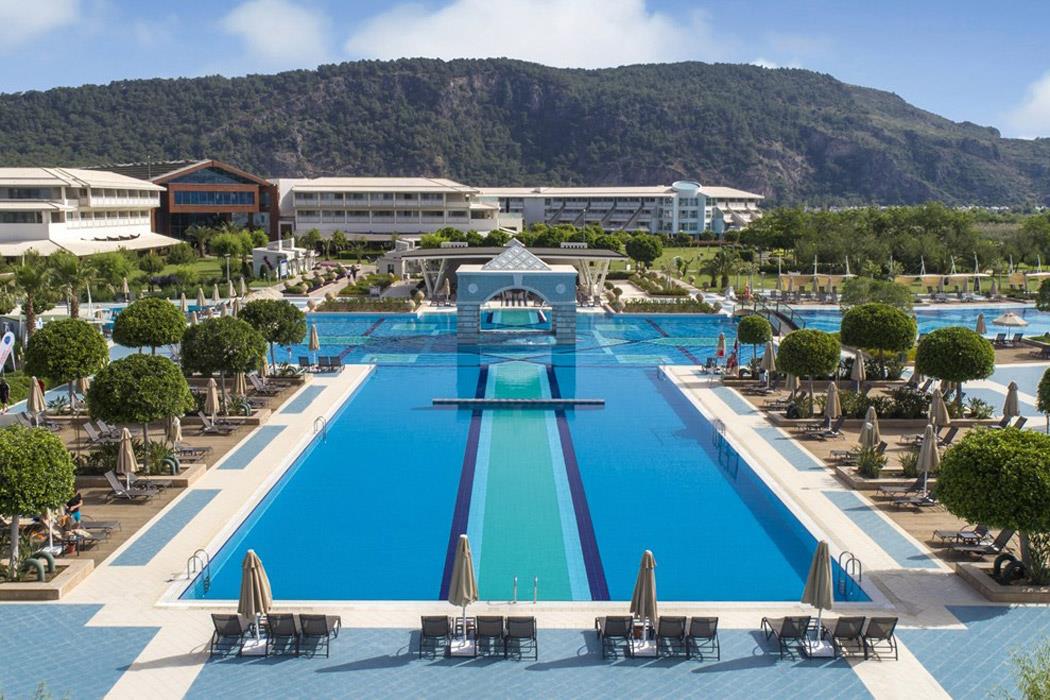Hilton Dalaman Sarıgerme Resort Spa 