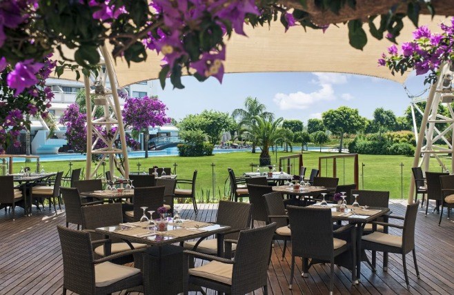 Hilton Dalaman Sarıgerme Resort Spa 