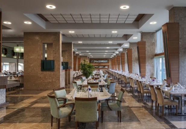 Hilton Dalaman Sarıgerme Resort Spa 