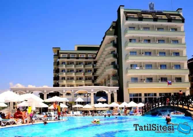 Holiday Garden Resort