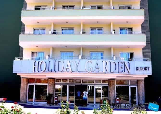 Holiday Garden Resort