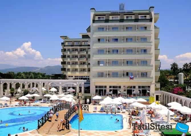 Holiday Garden Resort