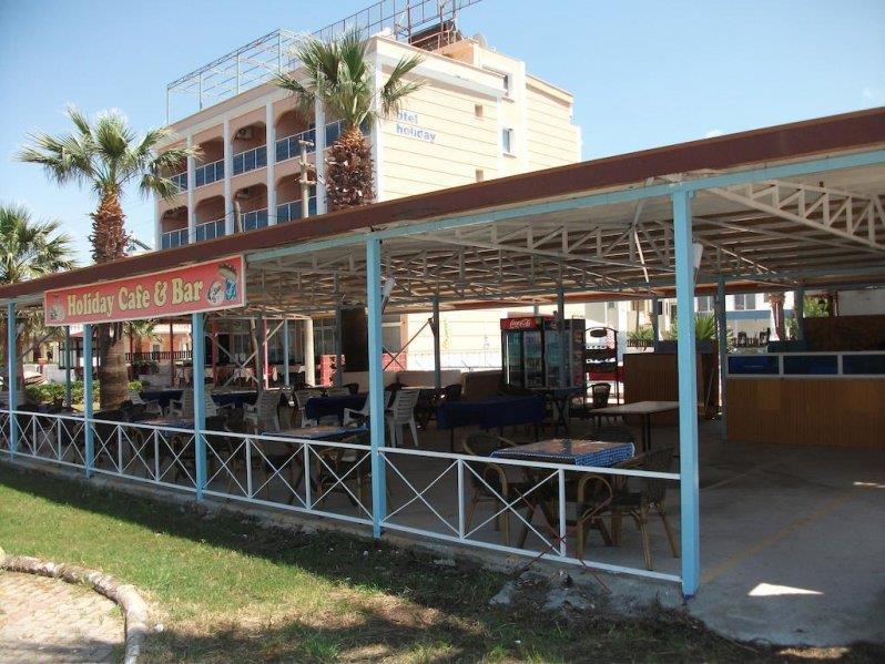 Holiday Hotel Güzelçamlı
