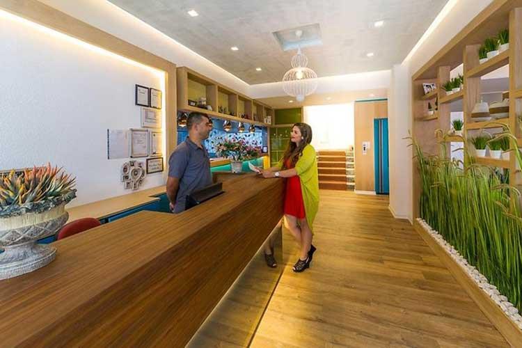 Honeymoon Beach Hotel