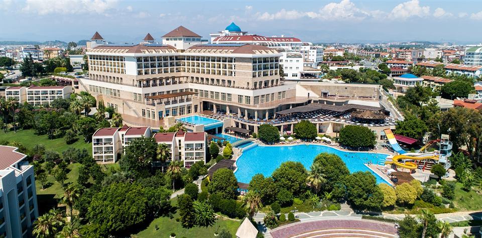 Horus Paradise Luxury Resort