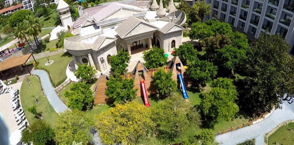 Horus Paradise Luxury Resort