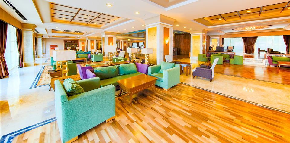 Horus Paradise Luxury Resort