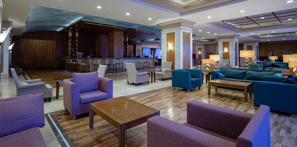 Horus Paradise Luxury Resort