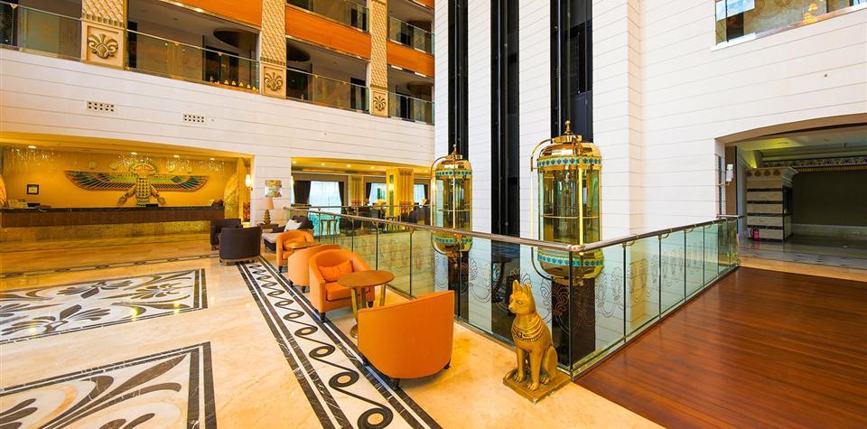 Horus Paradise Luxury Resort