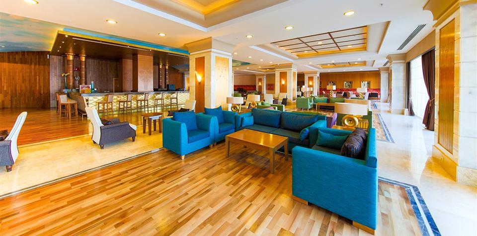 Horus Paradise Luxury Resort