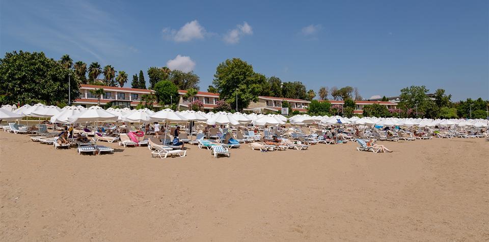 Horus Paradise Luxury Resort