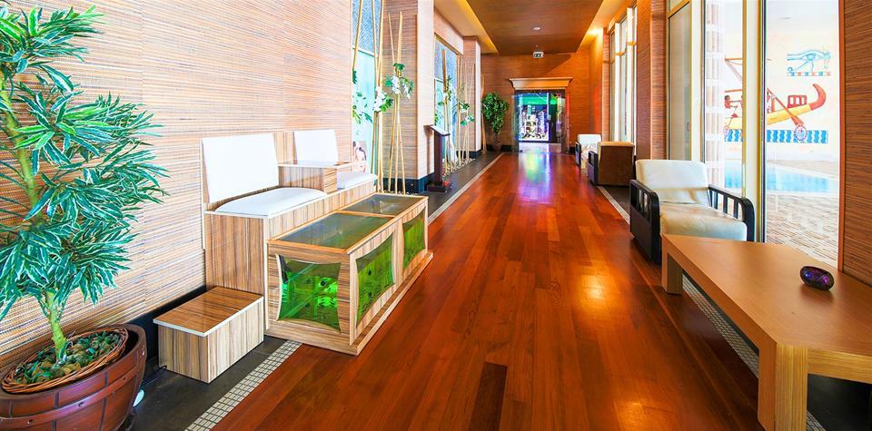 Horus Paradise Luxury Resort