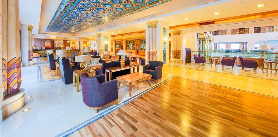 Horus Paradise Luxury Resort