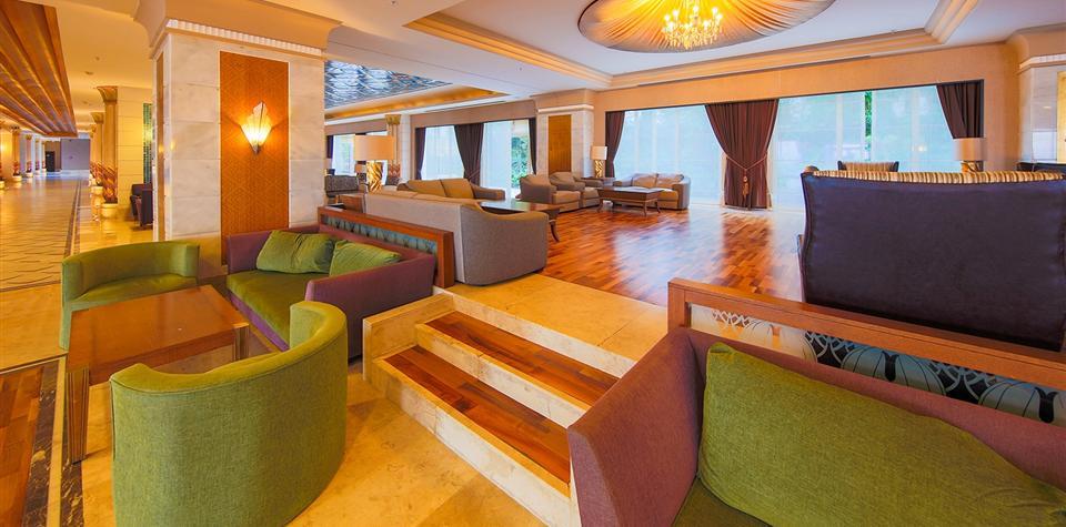 Horus Paradise Luxury Resort