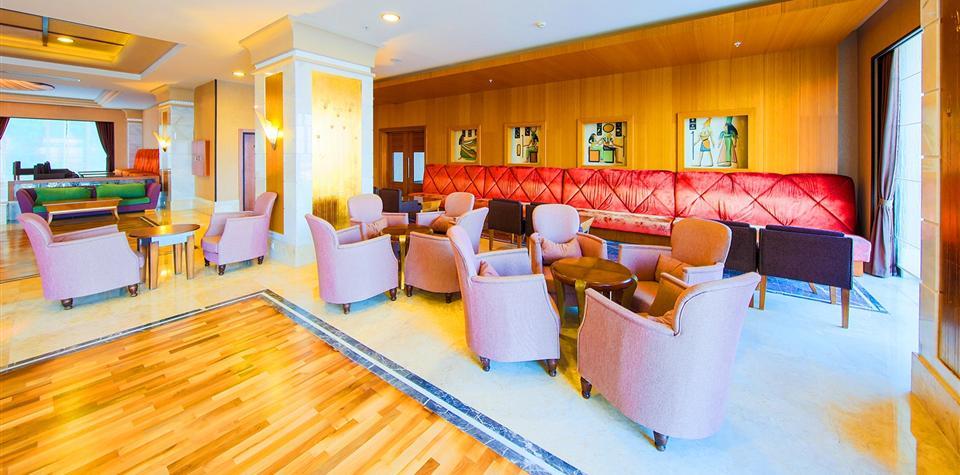 Horus Paradise Luxury Resort