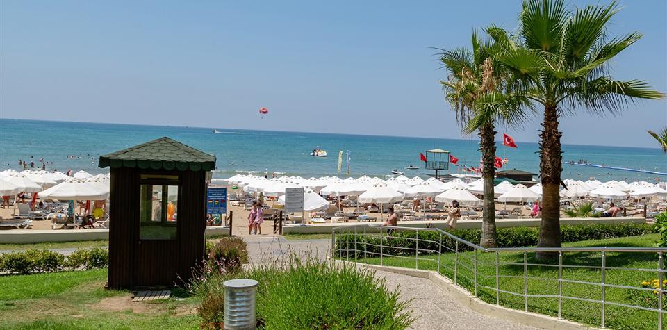 Horus Paradise Luxury Resort