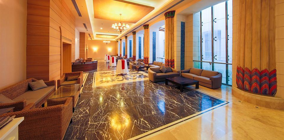 Horus Paradise Luxury Resort