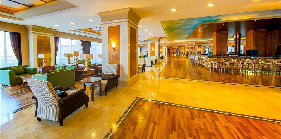 Horus Paradise Luxury Resort