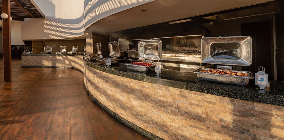 Horus Paradise Luxury Resort