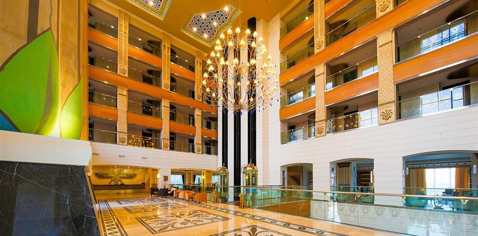 Horus Paradise Luxury Resort