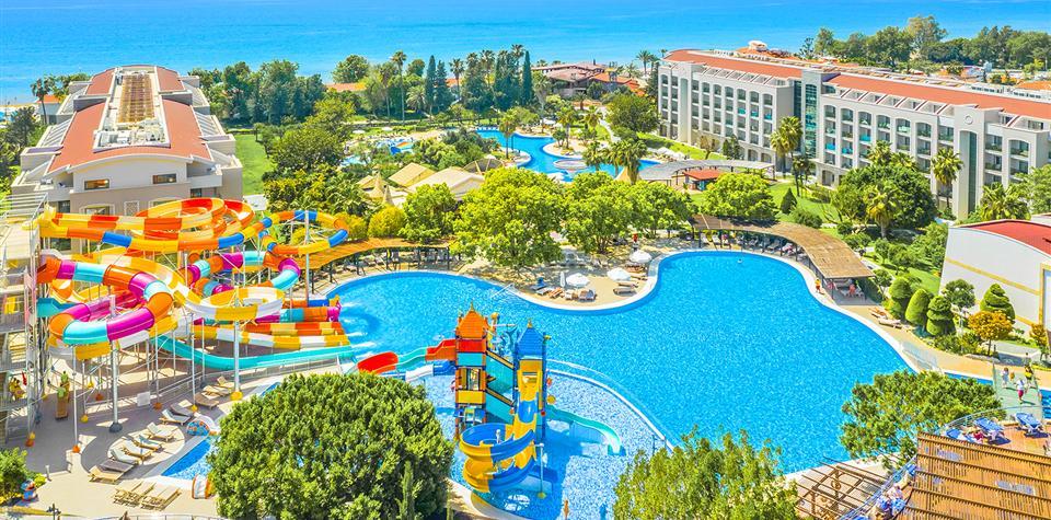 Horus Paradise Luxury Resort