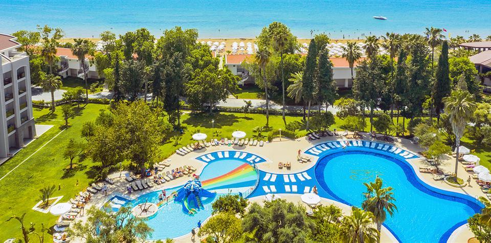 Horus Paradise Luxury Resort