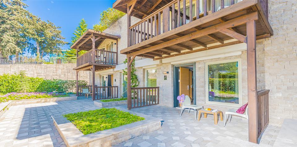 Horus Paradise Luxury Resort