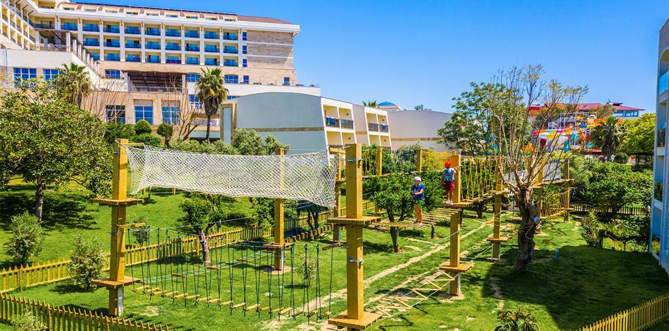 Horus Paradise Luxury Resort