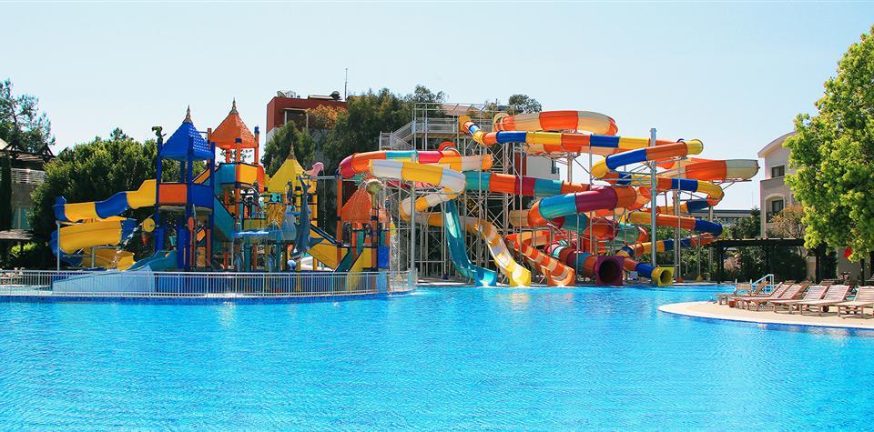 Horus Paradise Luxury Resort