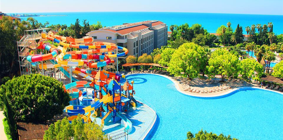 Horus Paradise Luxury Resort