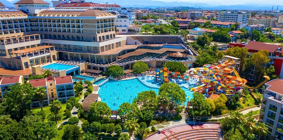 Horus Paradise Luxury Resort